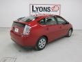 Barcelona Red Metallic - Prius Hybrid Photo No. 18