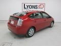 2009 Barcelona Red Metallic Toyota Prius Hybrid  photo #18