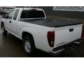 2004 Summit White Chevrolet Colorado LS Extended Cab  photo #4