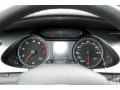 2010 Audi A4 2.0T quattro Avant Gauges