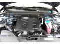 2.0 Liter FSI Turbocharged DOHC 16-Valve VVT 4 Cylinder 2010 Audi A4 2.0T quattro Avant Engine