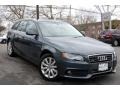Meteor Gray Pearl Effect - A4 2.0T quattro Avant Photo No. 40