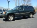 1994 Everglade Green Pearl Jeep Grand Cherokee Limited 4x4  photo #2