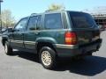 1994 Everglade Green Pearl Jeep Grand Cherokee Limited 4x4  photo #4