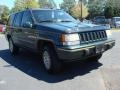 1994 Everglade Green Pearl Jeep Grand Cherokee Limited 4x4  photo #6