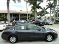 2009 Dark Slate Metallic Nissan Altima 2.5  photo #5