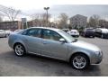 2008 Quartz Grey Metallic Audi A4 2.0T quattro Sedan  photo #4