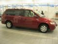 2002 Red Rock Pearl Honda Odyssey EX  photo #3