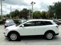 Crystal White Pearl Mica - CX-9 Touring Photo No. 10
