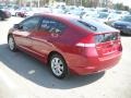 Tango Red Pearl - Insight Hybrid EX Navigation Photo No. 5