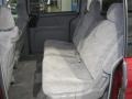 Quartz Gray 2002 Honda Odyssey EX Interior Color