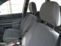 2007 Crystal Gray Metallic Subaru Forester 2.5 X  photo #5