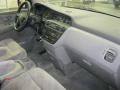 Quartz Gray Dashboard Photo for 2002 Honda Odyssey #47707507
