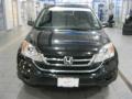 2010 Crystal Black Pearl Honda CR-V EX AWD  photo #5