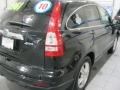 2010 Crystal Black Pearl Honda CR-V EX AWD  photo #10