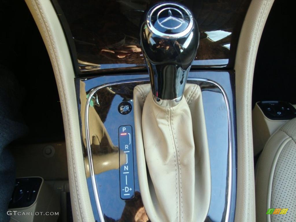 2006 Mercedes-Benz CLS 500 7 Speed Automatic Transmission Photo #47707834