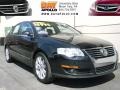 Deep Black - Passat 2.0T Sedan Photo No. 1