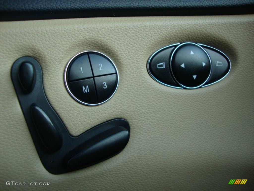 2006 Mercedes-Benz CLS 500 Controls Photo #47707997
