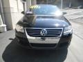 Deep Black - Passat 2.0T Sedan Photo No. 8