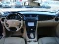 Dashboard of 2006 CLS 500
