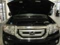 2009 Formal Black Honda Pilot EX  photo #6