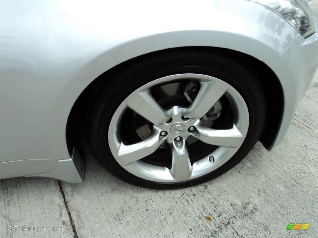 2007 Nissan 350Z Touring Roadster Wheel Photo #47708096