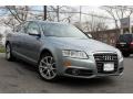 Quartz Grey Metallic - A6 3.0T quattro Sedan Photo No. 42