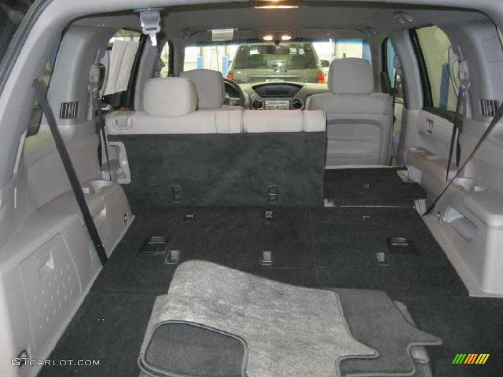 2009 Honda Pilot EX Trunk Photo #47708267
