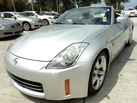 2007 Nissan 350Z Touring Roadster Data, Info and Specs