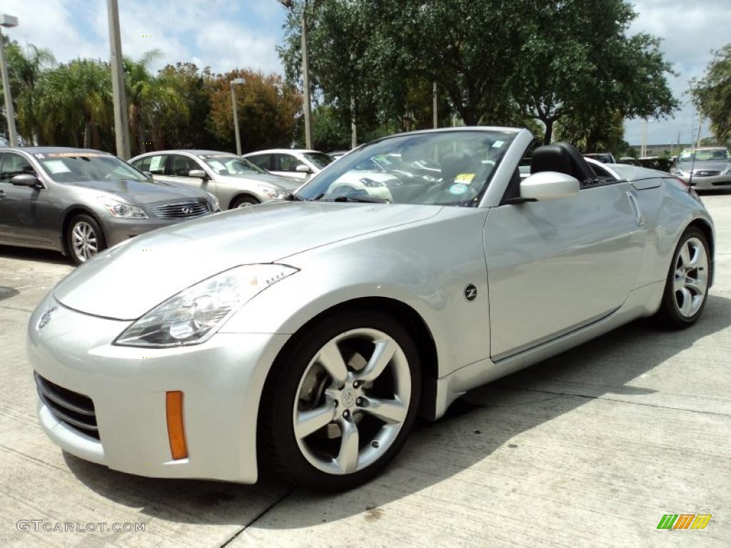 2007 Nissan 350z touring roadster specs #8