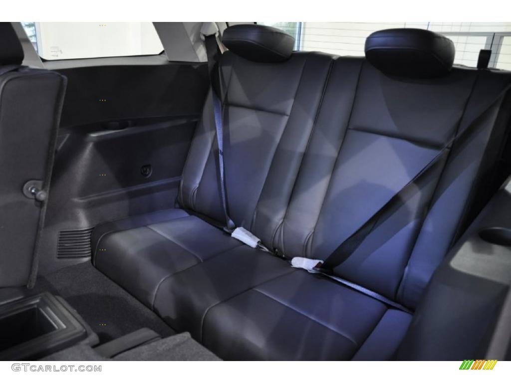 2010 Dodge Journey R/T Interior Color Photos