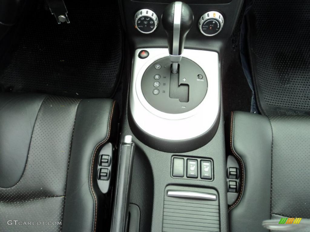 2007 Nissan 350Z Touring Roadster 5 Speed Automatic Transmission Photo #47708417