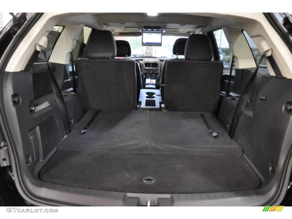 2010 Dodge Journey R/T Trunk Photos