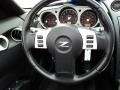 Charcoal Steering Wheel Photo for 2007 Nissan 350Z #47708453