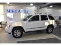 Stone White 2006 Jeep Grand Cherokee Limited