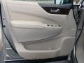 2011 Nissan Quest Beige Interior Door Panel Photo