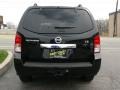 2011 Super Black Nissan Pathfinder LE 4x4  photo #4