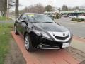 Crystal Black Pearl - ZDX AWD Technology Photo No. 3