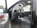 2011 Super Black Nissan Pathfinder LE 4x4  photo #7