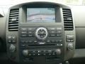 2011 Nissan Pathfinder Graphite Interior Navigation Photo