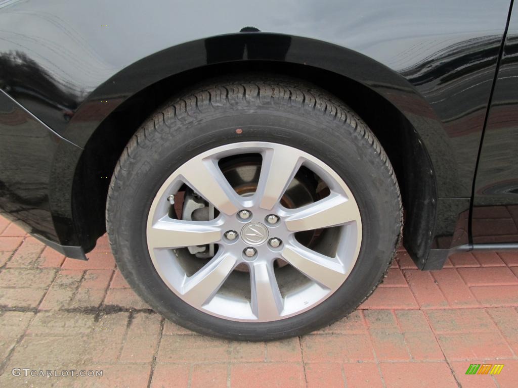 2010 Acura ZDX AWD Technology Wheel Photo #47708876
