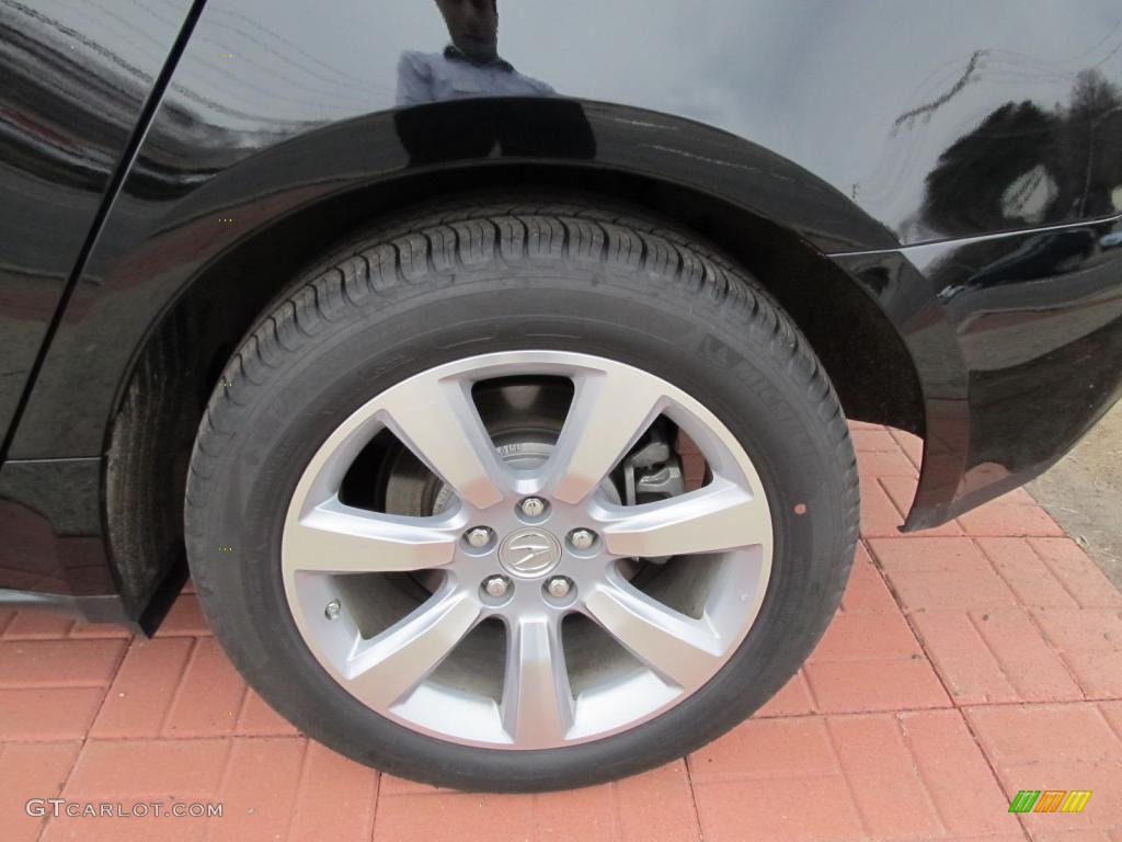 2010 Acura ZDX AWD Technology Wheel Photo #47708891