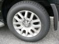2011 Nissan Pathfinder LE 4x4 Wheel and Tire Photo