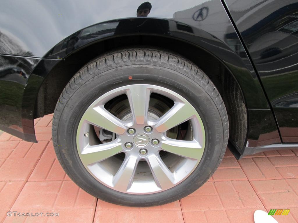 2010 Acura ZDX AWD Technology Wheel Photo #47708912