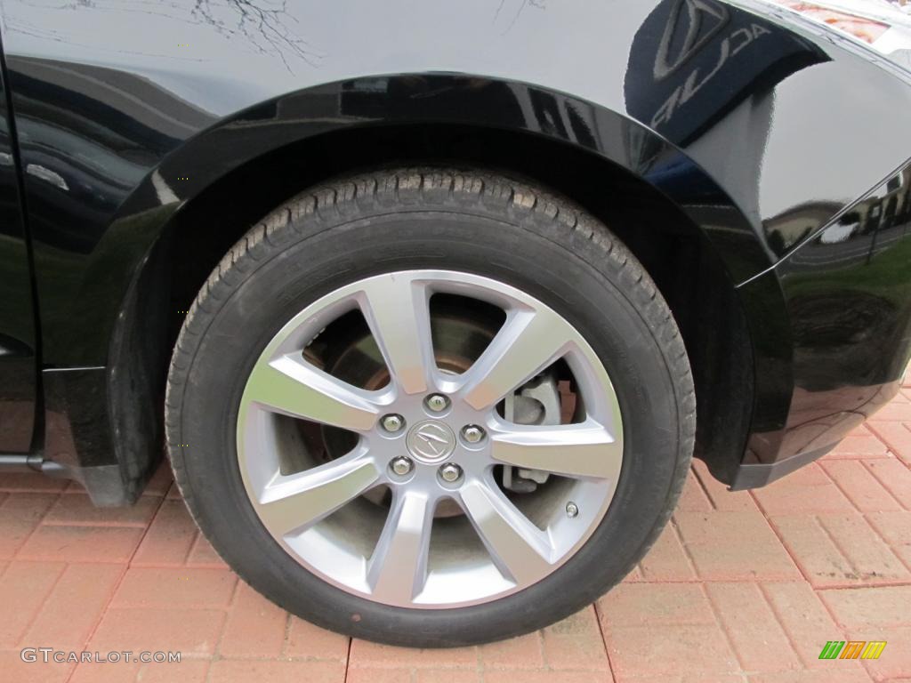 2010 Acura ZDX AWD Technology Wheel Photo #47708927