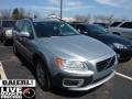 Electric Silver Metallic - XC70 AWD Photo No. 1