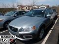 Electric Silver Metallic - XC70 AWD Photo No. 3