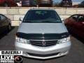 2002 Starlight Silver Metallic Honda Odyssey EX-L  photo #2