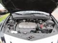 3.7 Liter SOHC 24-Valve VTEC V6 2010 Acura ZDX AWD Technology Engine