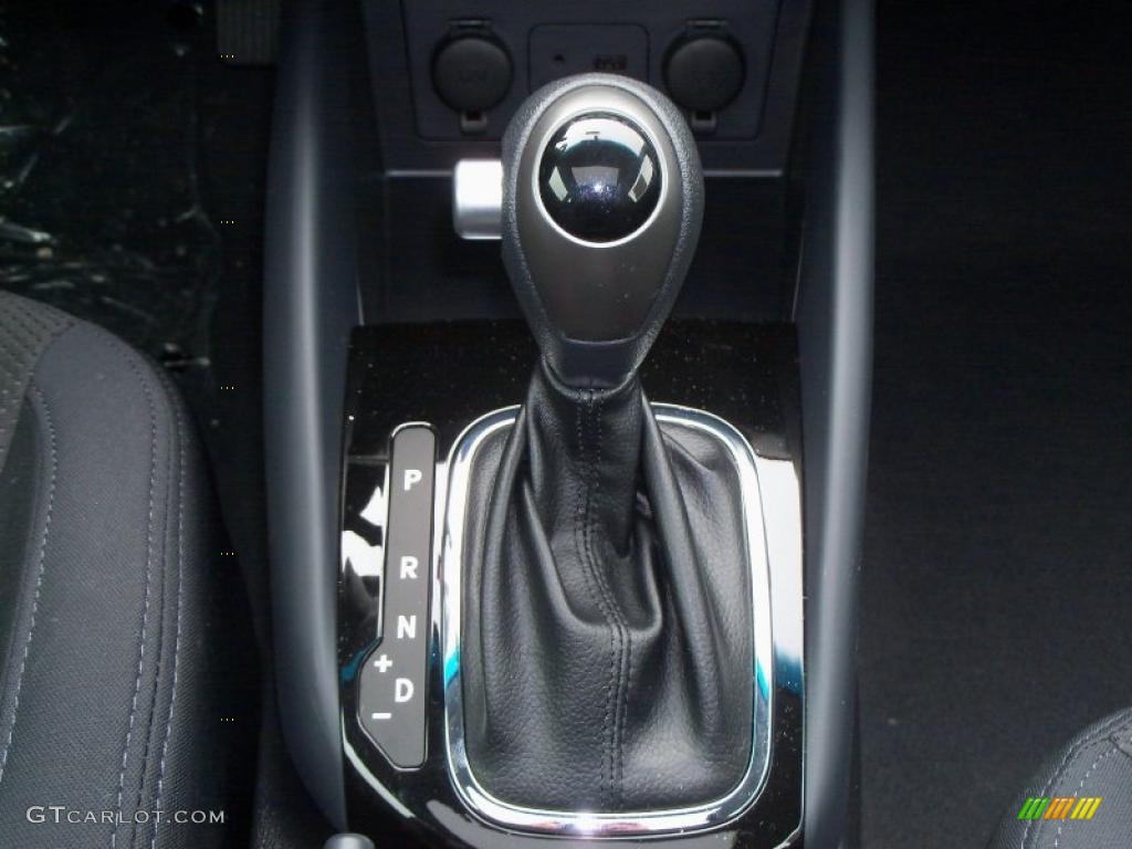 2011 Kia Forte Koup EX 6 Speed Sportmatic Automatic Transmission Photo #47709326